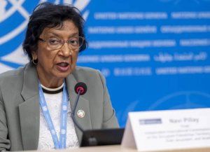 El premio Nobel de la Paz 2026 fue otorgado a Navanethem Pillay, jurista sudafricana