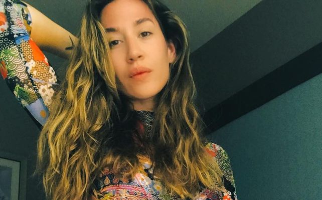 Infartante. Jimena Barón acompañó a su novio Juan Martín Del Potro junto a su hijo Morrison.&nbsp;