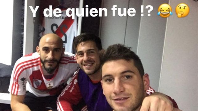 ¿Fue del Pipa o la tocó Pinola?