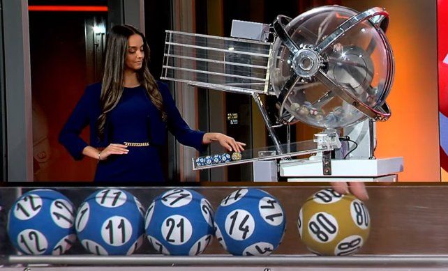El Quini 6 quedó vacante y el Siempre Sale tuvo muchos ganadores