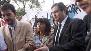 Absolvieron a los trece acusados por el secuestro y desaparición de Marita Verón en 2002