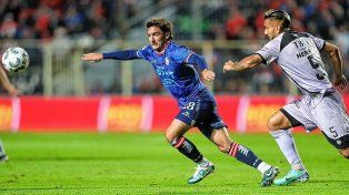 Mauro Pittón: Siempre es un placer estar en Unión