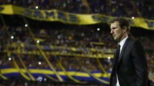 Boca cerró a Rodolfo Arruabarrena como nuevo DT