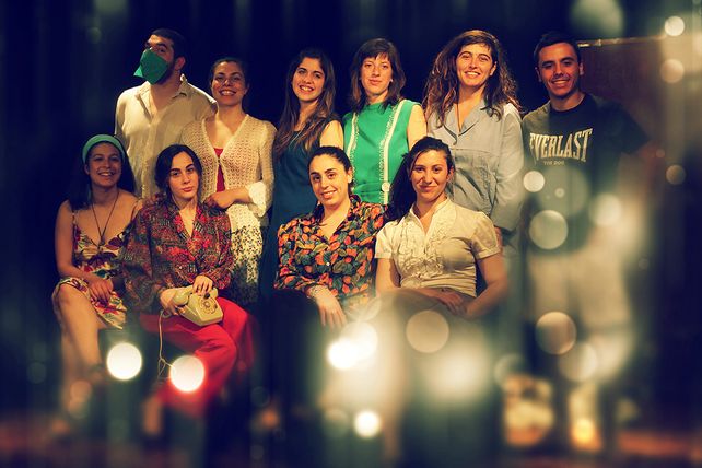 La obra “Expediente 19/99” abrirá la serie de estrenos.