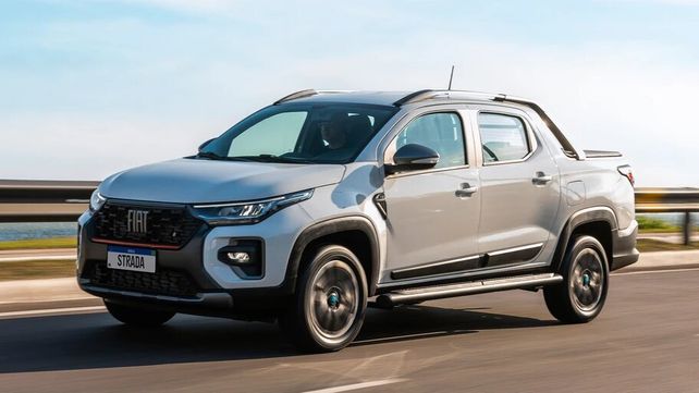 Fiat lanza una nueva Strada: la ultra T200
