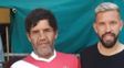 el emotivo mensaje con el que el jugador de argentinos juniors, miguel torren, despidio a su hermano asesinado en rosario