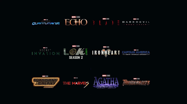 Bombazo de Marvel: ya tienen fecha importantes estrenos de las fases 5 y 6 de su universo