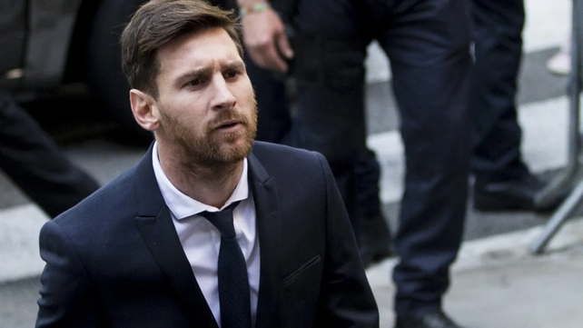 Messi demandó a vendedores chinos por falsificar su marca en Temu, Shein y Walmart