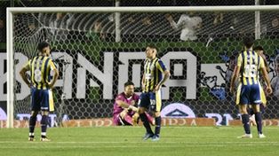 Central fue pura desazón en el sur bonaerense y sufrió una dura goleada.