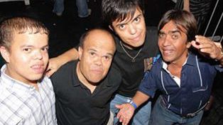 Muri&oacute; un integrante del grupo musical Los Grosos