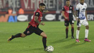 Ever Banega regresa a la disponibilidad en Newells.