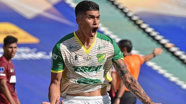 Boca llega a un acuerdo con Defensa por Adonis Frías