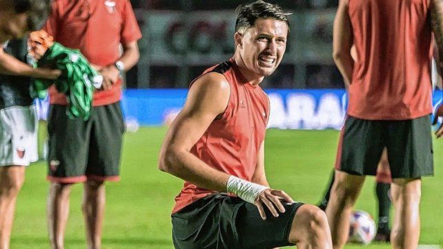 La idea es que Garcés se vaya en julio dejándole algo a Colón