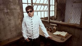 En anticipo a su primer show en Vélez, Dillom habló con La Capital: “En competencia, los quiero pasar por arriba a todos”.&nbsp;