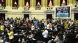 diputados aprobo la ley de etiquetado frontal de alimentos
