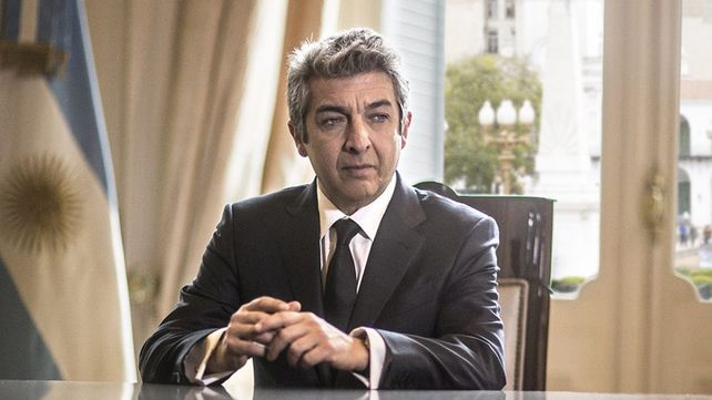 Mirá con qué estrellas de Hollywood filmará la próxima película Darín
