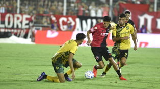 Tomás Jacob iba a ser titular en el debut de Newells. Pero seguirá su carrera en México.