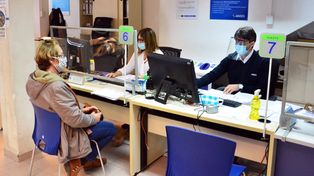 Presencialidad plena para la administración pública nacional