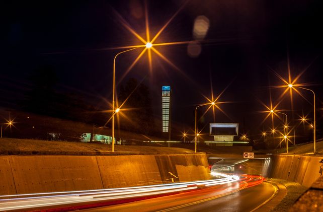 Súper TC2000: esta noche se hará el histórico cruce de los autos por el Túnel Subfluvial