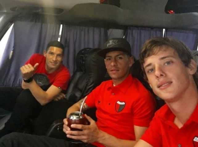 Colón está en Luján y este martes jugará ante Vélez