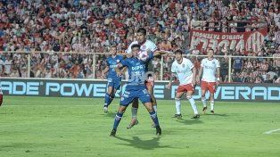 La diferencia abismal en Unión, entre un partido y el otro