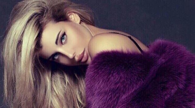 Las imágenes de la lujosa vida de Charlotte Caniggia en Marbella