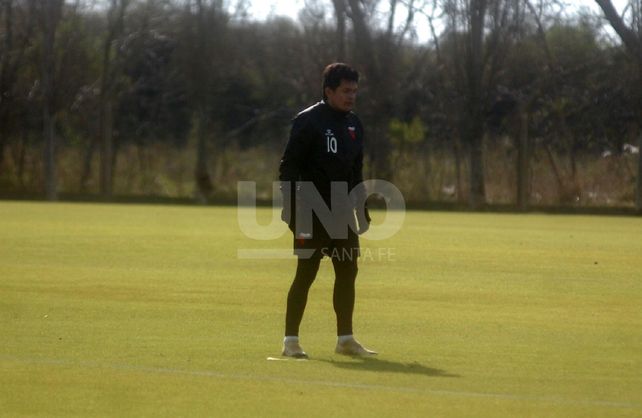 El Pulga Rodríguez se pierde el debut ante Patronato