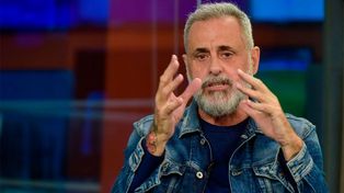 Jorge Rial hizo graves afirmaciones sobre el jugador Carlos Palacios, de Boca.&nbsp;