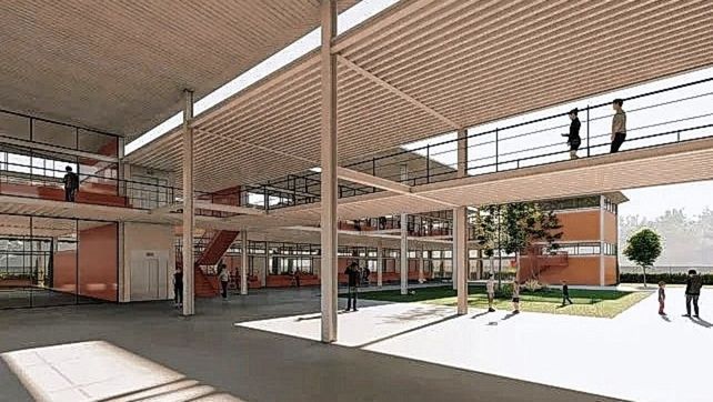 Santa Fe: cómo serán las primeras escuelas pospandémicas