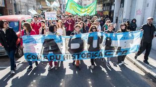 Comienza el paro docente universitario por 72 horas