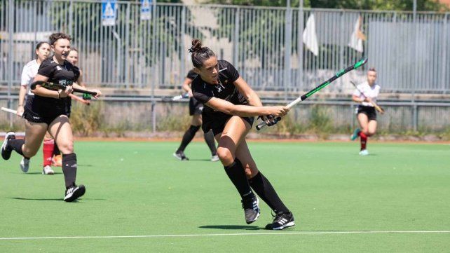 La paranaense Justina Aspillaga