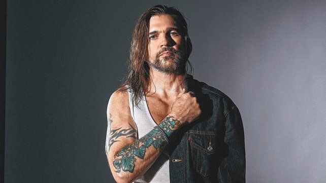 JUANES: PRESENTÓ EL LANZAMIENTO DE SU NUEVO DISCO