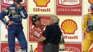 A 30 años de la muerte de Ayrton Senna