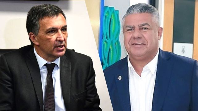 El presidente de Newells