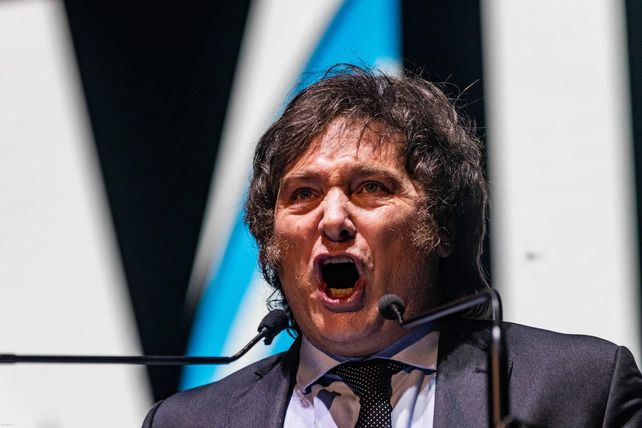 Milei viajó a Hungría para participar de un foro conservador
