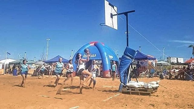 Básquet Arena: El Gran Prix llega a María Grande