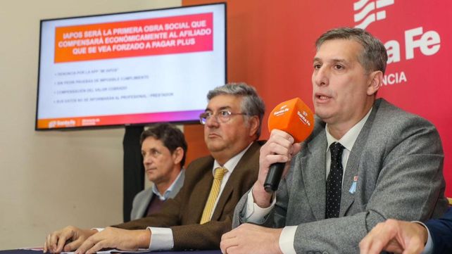 El gobierno avanza en el reparto de recursos con el plus médico