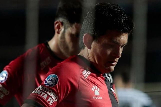 El Pulga Rodríguez evoluciona y jugará ante Estudiantes