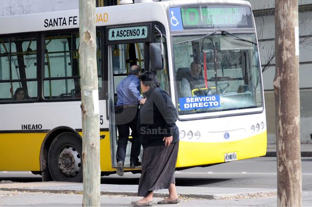 Cambio. La línea 10 verá afectado su recorrido hasta este viernes
