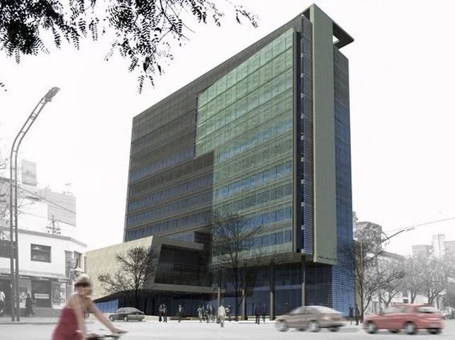Avanza el proyecto para la construcción del edificio anexo en la Legislatura
