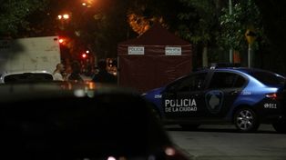 Murió atropellado por los ladrones que le robaron el coche