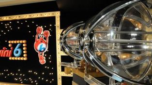 Lotería de Santa Fe otorgó un premio de 2,5 millones de pesos del último Quini 6
