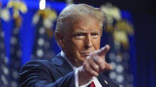 Trump sale de compras: quiere el canal de Panamá