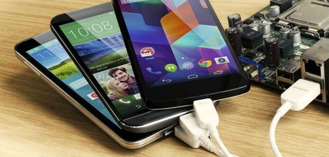 Por qué hay que enchufar el celular cuando tiene el 50 por ciento de batería Por qué hay que enchufar el celular cuando tiene el 50 por ciento de batería