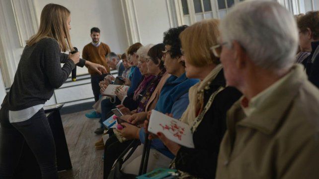 Se viene una nueva Jornada Provincial de Personas Mayores