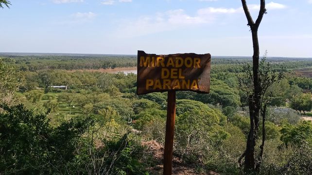 Tierra Chaná se incorpora al Sistema de Áreas Naturales Protegidas