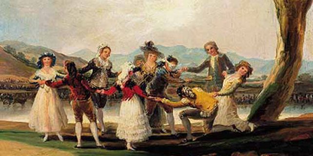 Hallan dibujos de Goya que se cre&iacute;an perdidos valuados en medio mill&oacute;n de euros