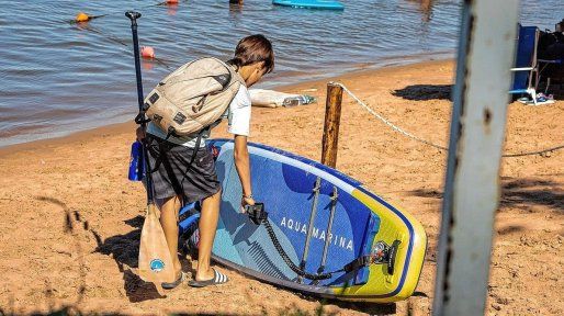 Paraná Rowing Club celebra sus 109 años con el Desafío 109 Remadas
