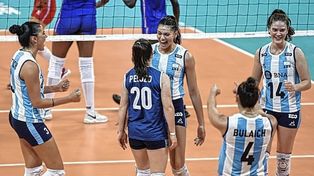 Las Panteras enfrentan a una potencia mundial&nbsp;