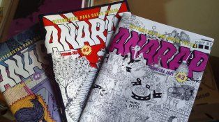 {alttext(ANARAP#3,ANARAP#3 llega con historietas locales inéditas)}